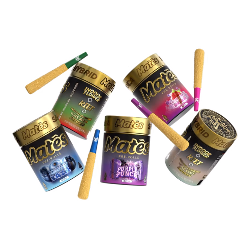 MUHA MEDS INFUSED PRE-ROLLS
