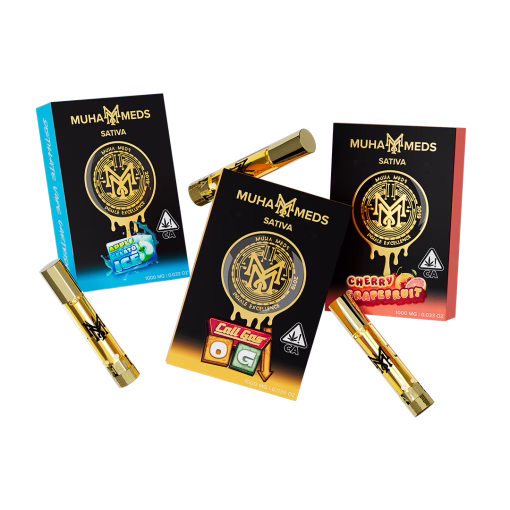 muha meds carts 1g