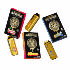 Buy Muha Meds Mavrick 5000mg Online