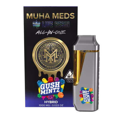 muha meds live resin 1g wholesale