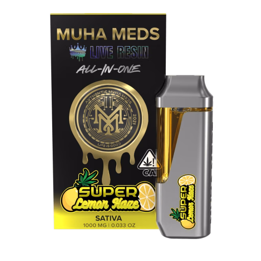 muha meds live resin 1g wholesale