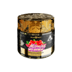 Muha Meds 3.5g Premium Indoor Flower | Premium Cannabis Buds – MORNING GLORY (SATIVA)
