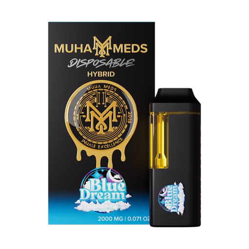 Buy Muha Meds 2G Disposables Online