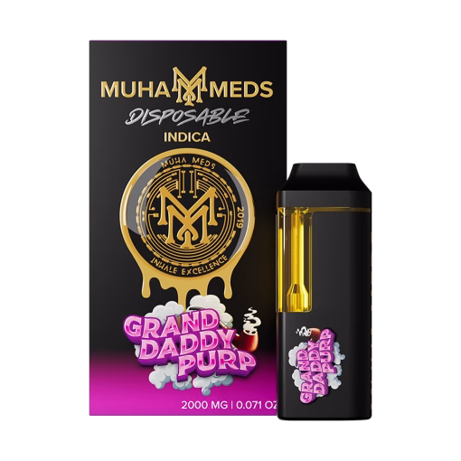Buy Muha Meds 2G Disposables Online