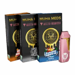 MUHA MEDS MELTED DIAMONDS 1000MG