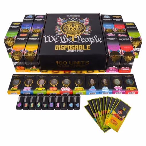 Muha Meds 2g Disposables Wholesale