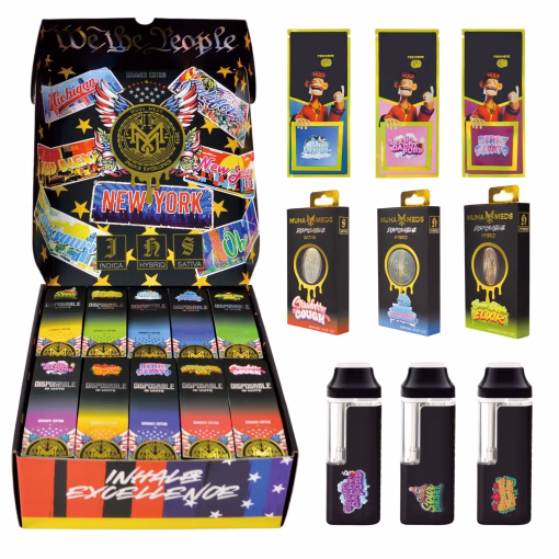 Muha Meds 2g Disposables Wholesale