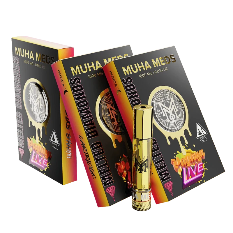 A Quick Start Guide to Buy Muha Meds Cartridges