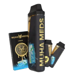 Buy Muha Meds Mavrick 5000mg Online