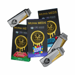 Buy Muha Meds Live Resin 1g Wholesale