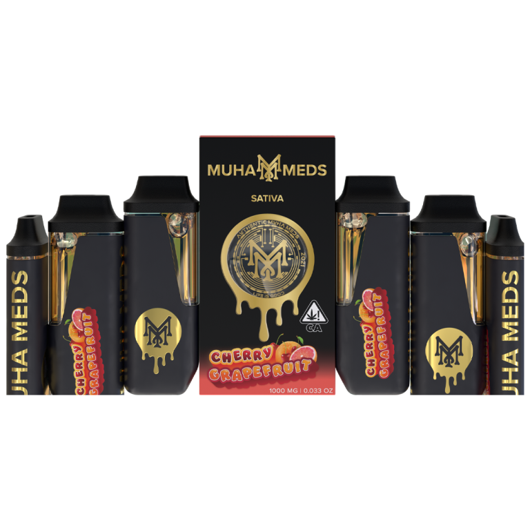 Muha Meds 2g Carts Reviewed: Bigger Really is Better