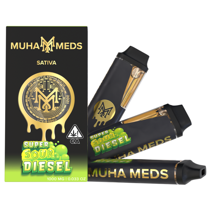 Resin Rich: A Guide to Muha Meds Live Resin
