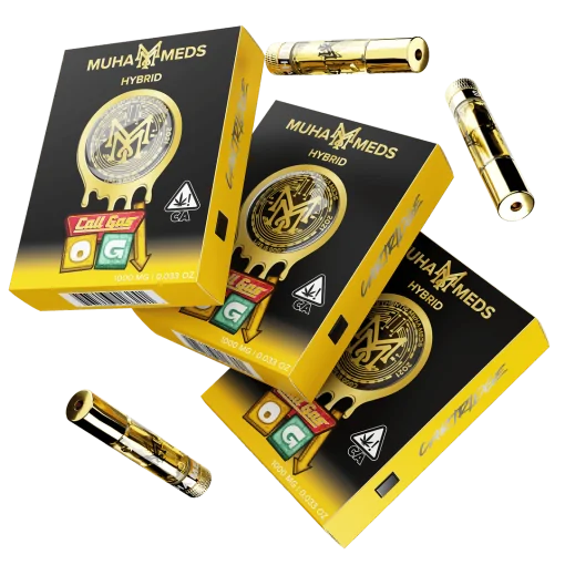 The Definitive Guide to Buying Muha Meds Carts Online