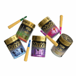 MUHA MEDS HASH ROSIN INFUSED PRE-ROLLS 