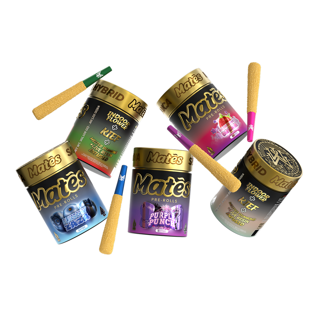 PRE-ROLLS