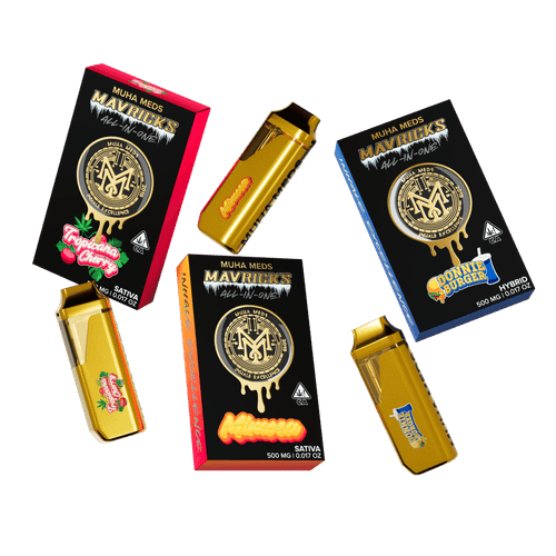MUHA MEDS MAVRICKS