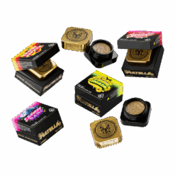 Muha Meds Hash Rosin Concentrate 1g