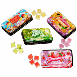 CBN INFUSED GUMMIES
