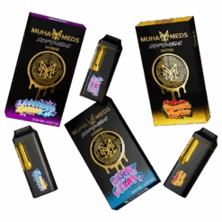 Buy Muha Meds Online – Authentic Carts, Disposables & More