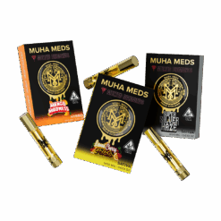 Muha Meds Carts 1g