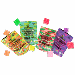 CBN INFUSED GUMMIES