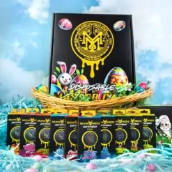 Muha Meds Wholesale – Bulk THC Carts at Competitive Prices
