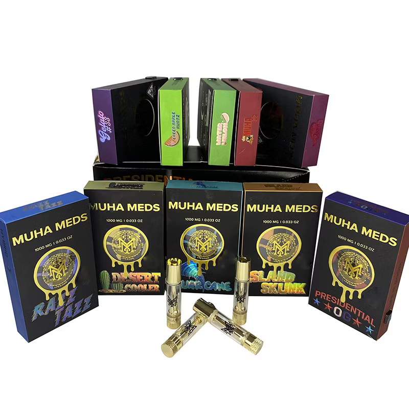 MUHA MEDS 1G DISPOSABLE