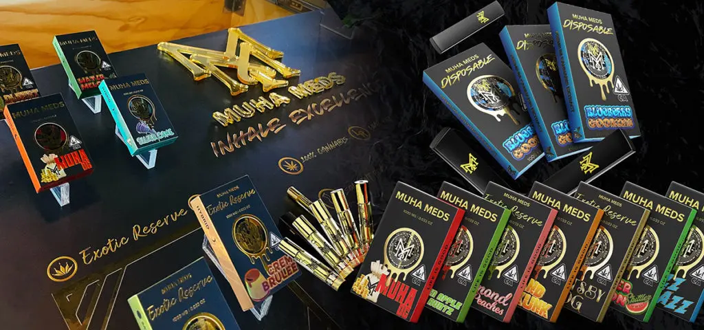 Muha Meds Online Shop | Official Store for Carts, Disposables & Vapes