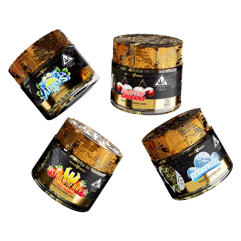 muha meds flower