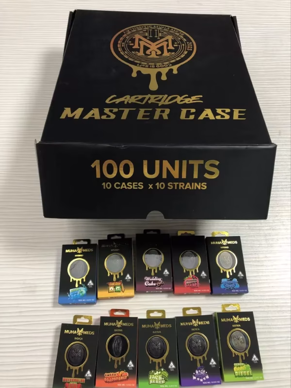 Muha Meds Wholesale