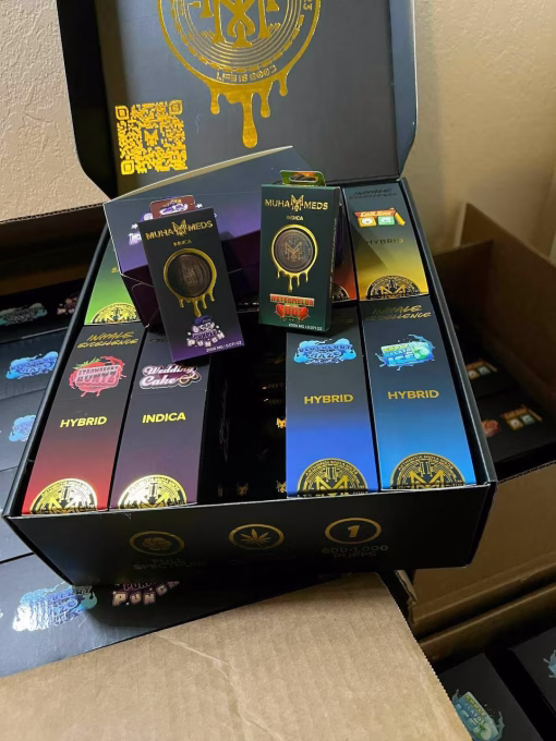 Muha Meds Wholesale